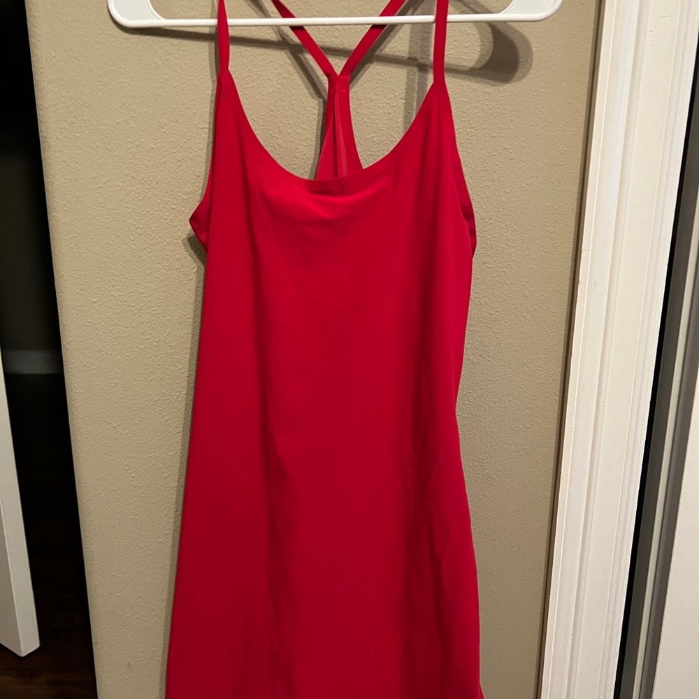 Outdoor voices exercise dress